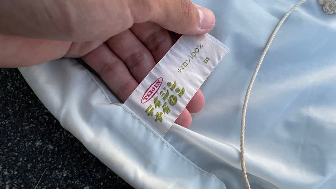 鯉のぼり 黒鯉2匹まとめ売り 6m、5m キング印 テイジンナイロン 大型