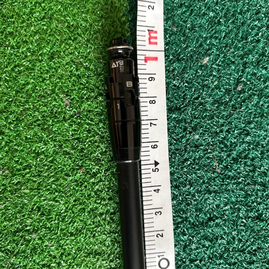 スピーダーTRハイブリッド75S タイトリストスリーブ ユーティリティUT