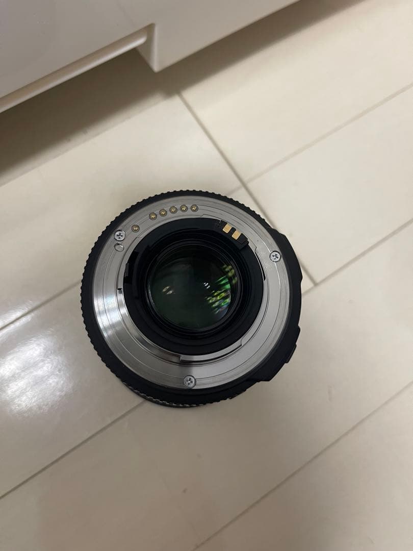 SIGMA 標準ズームレンズ 17-50mm F2.8 EX DC HSM