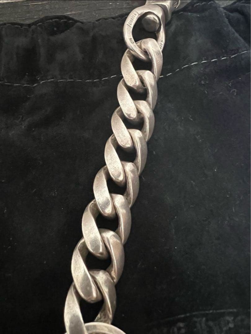 クロムハーツ クラシックキーリング ロング CHROME HEARTS