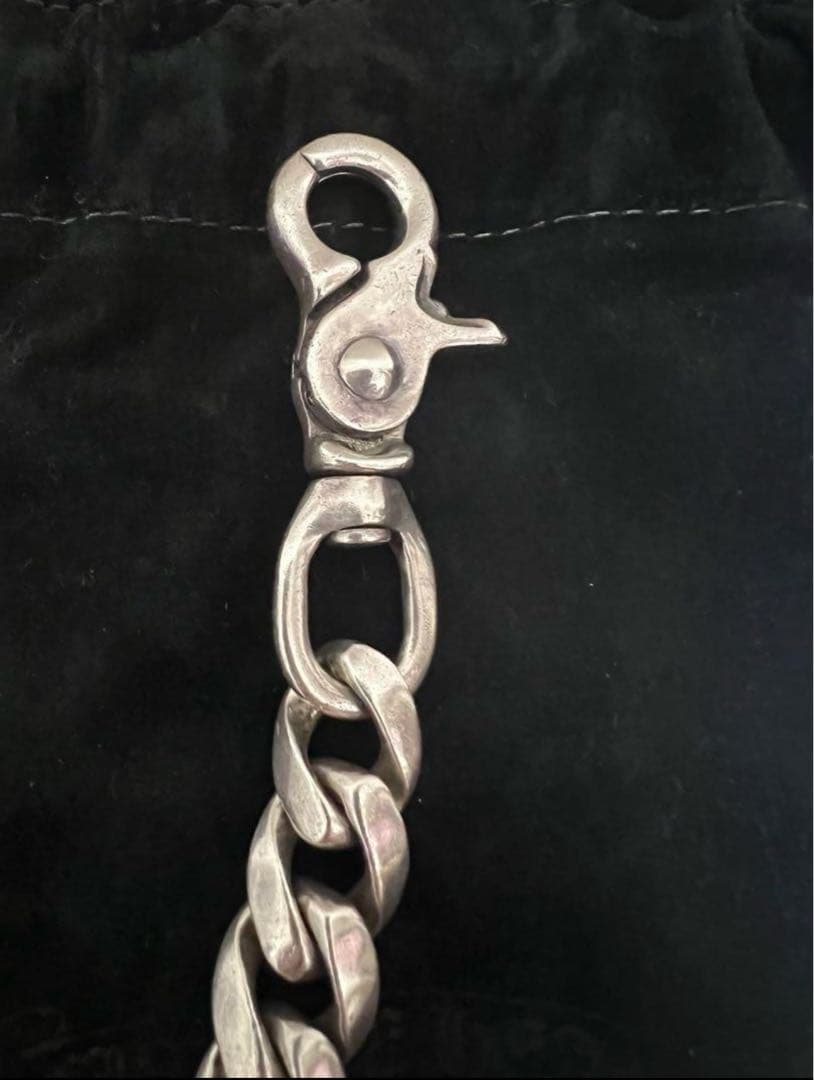 クロムハーツ クラシックキーリング ロング CHROME HEARTS