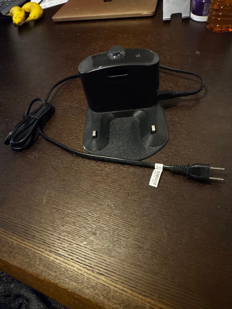 iRobot Roomba 本体と充電ドック