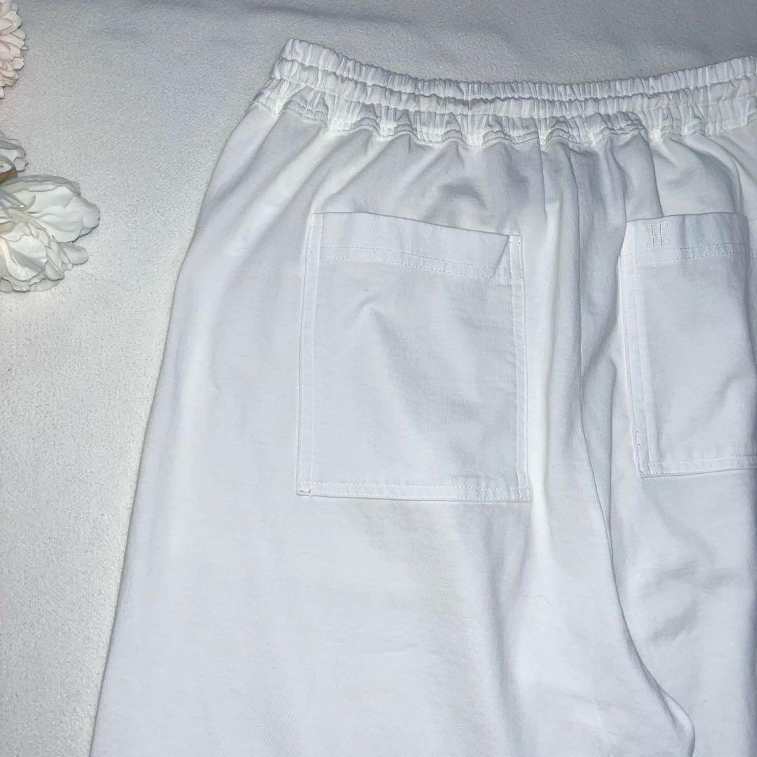 2025年✨極美品✨TICCA ティッカ　コットン アディクティブ　パンツ　F