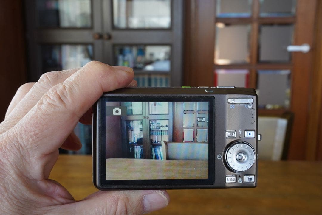 デジカメ 5台 ジャンクセット