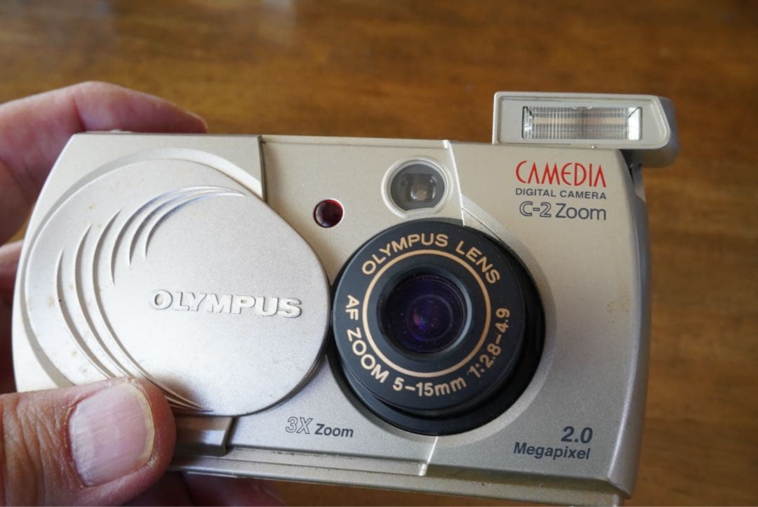 デジカメ 5台 ジャンクセット