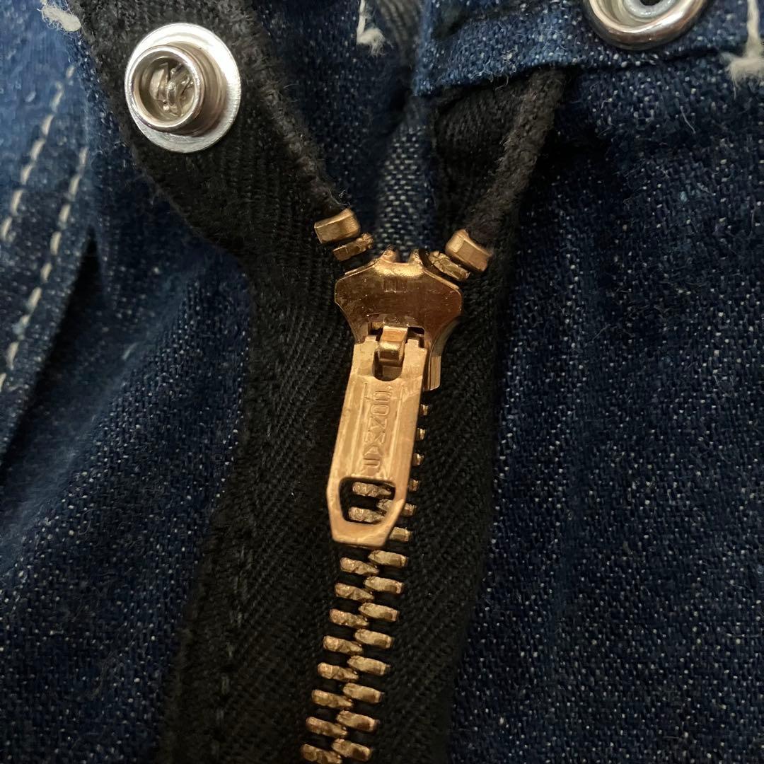 50s DUBBLEWARE ヴィンテージ デニム オールインワン カバーオール