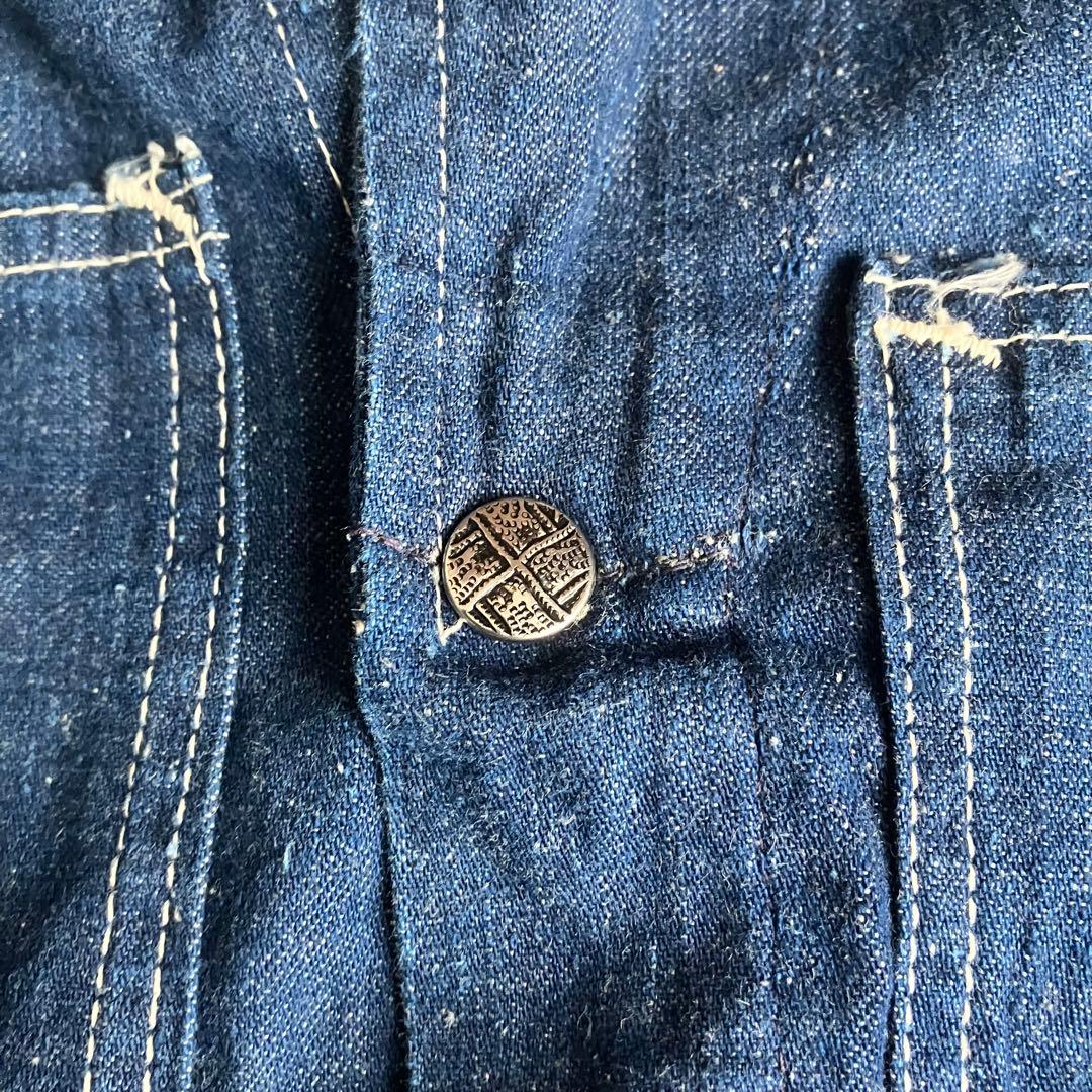 50s DUBBLEWARE ヴィンテージ デニム オールインワン カバーオール