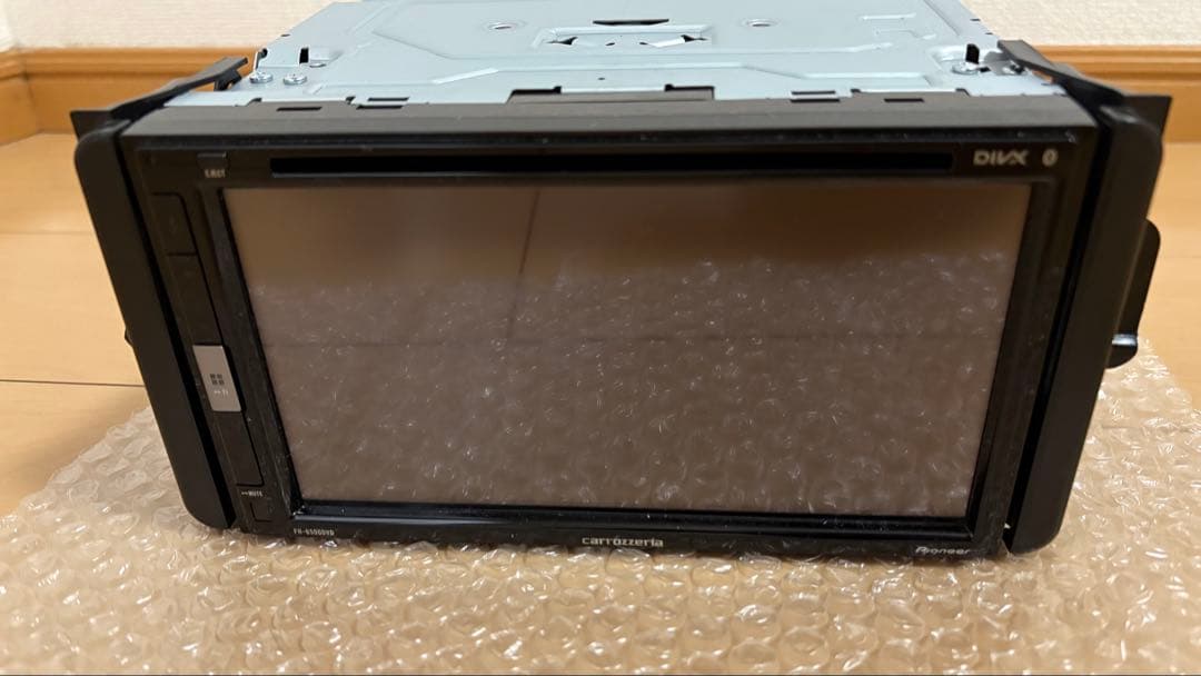 Pioneer ディスプレイオーディオ FH-6500DVD