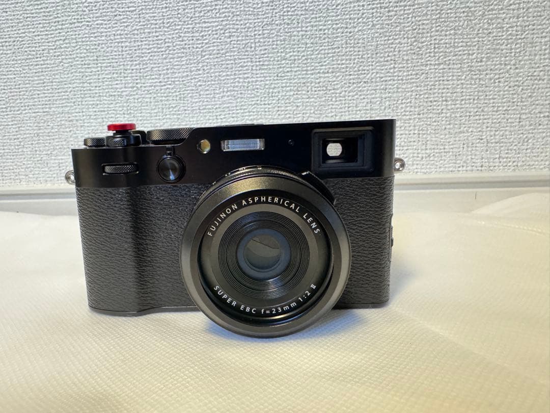 FUJIFILM X100VI ブラック 本体