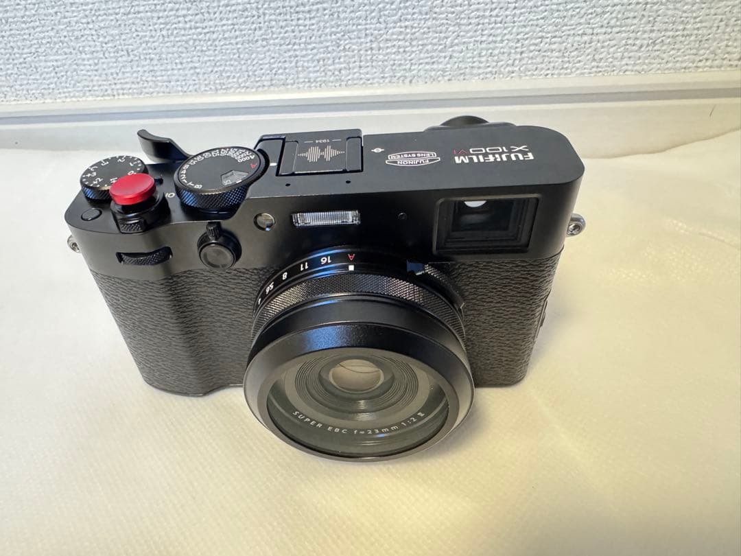 FUJIFILM X100VI ブラック 本体