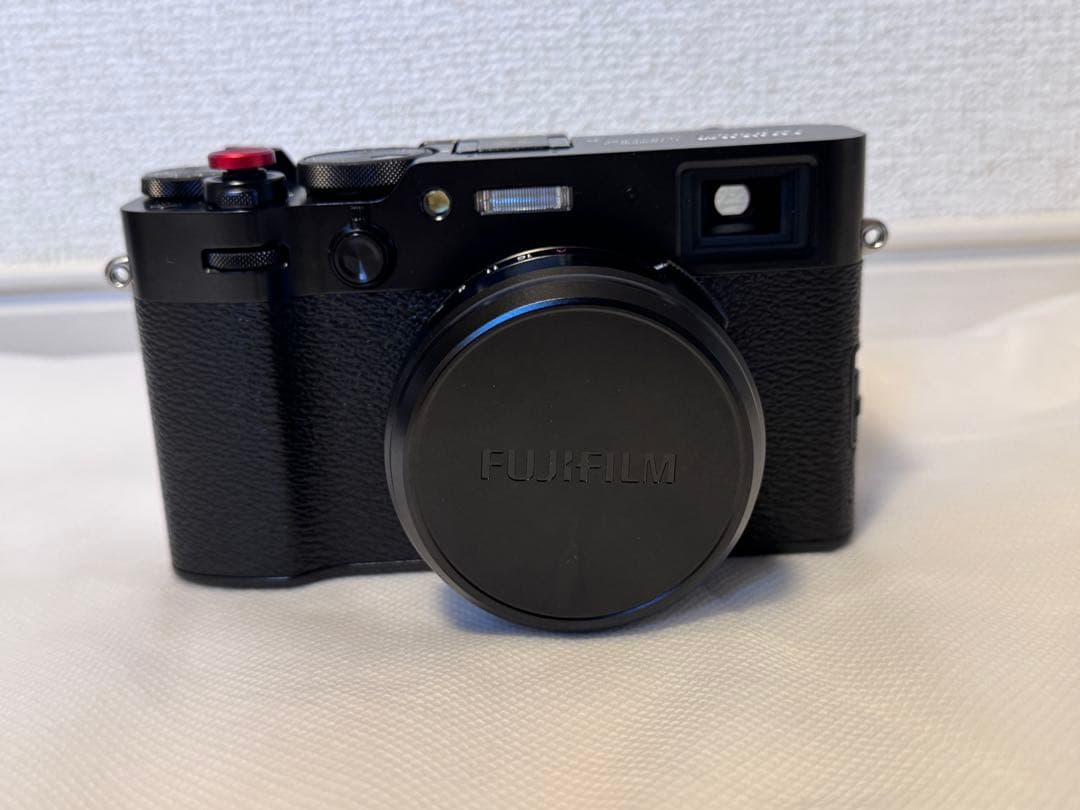 FUJIFILM X100VI ブラック 本体