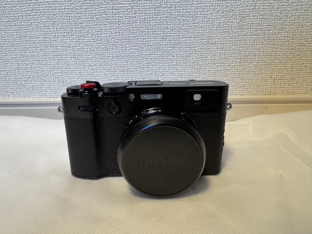 FUJIFILM X100VI ブラック 本体