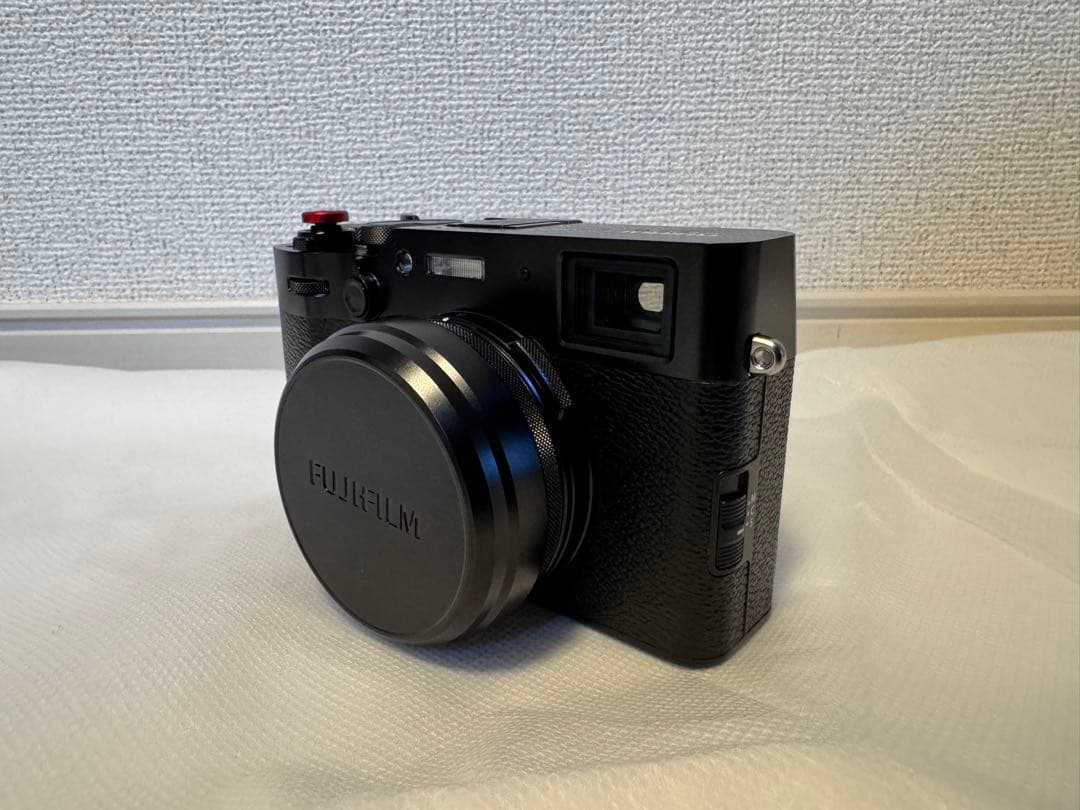 FUJIFILM X100VI ブラック 本体