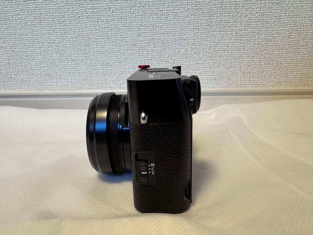 FUJIFILM X100VI ブラック 本体