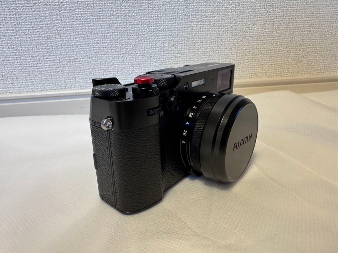 FUJIFILM X100VI ブラック 本体