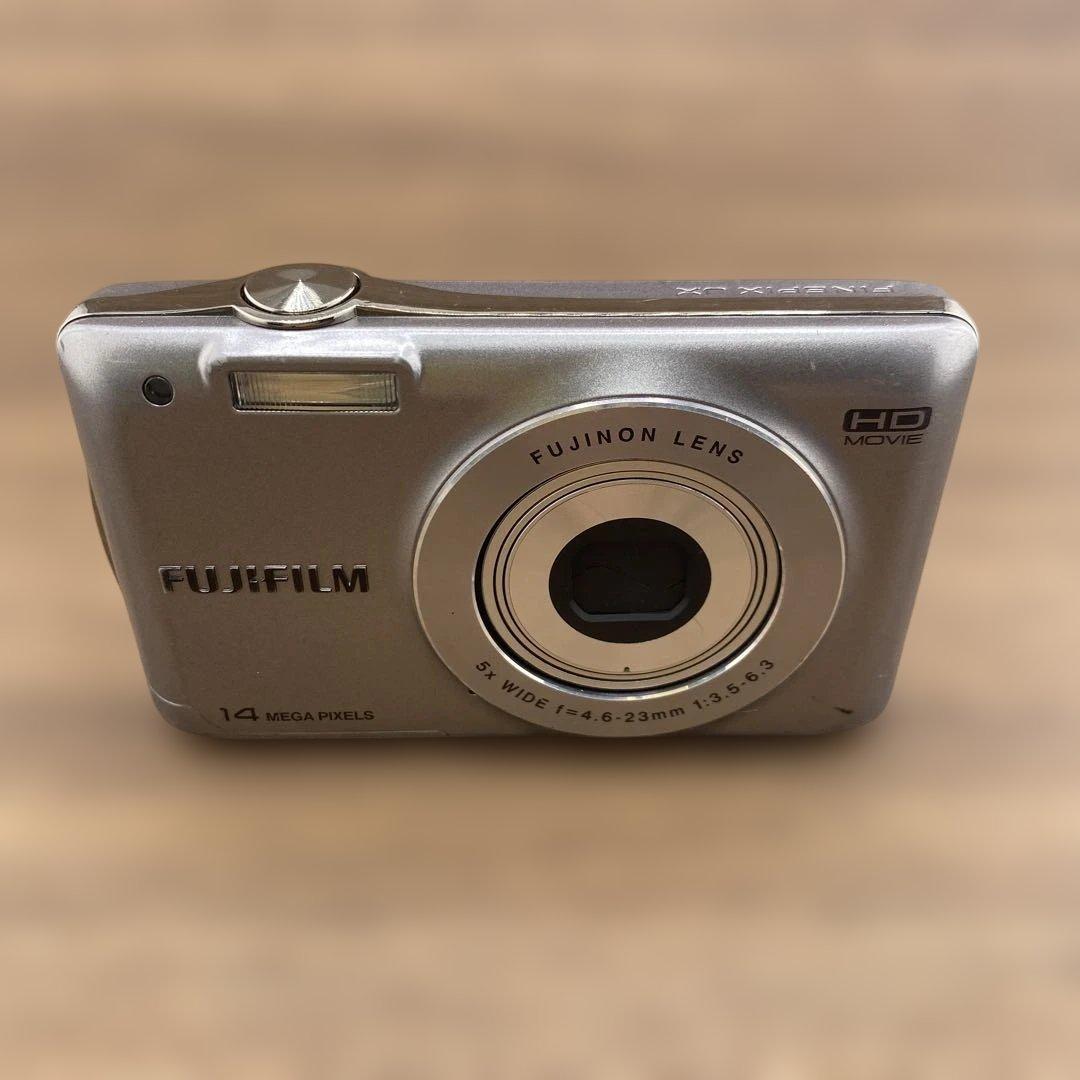 FUJIFILM 富士フイルム FINEPIX JX500