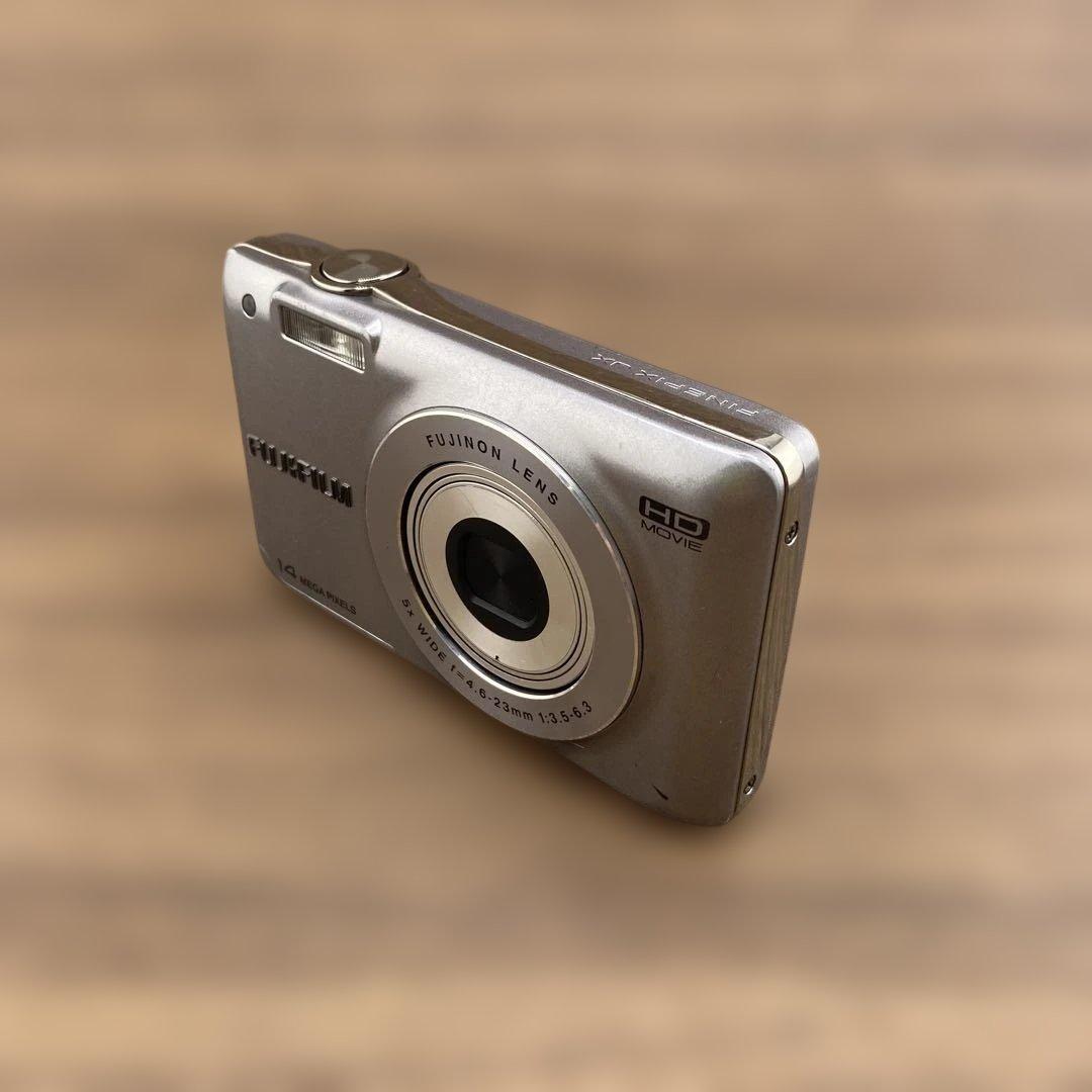 FUJIFILM 富士フイルム FINEPIX JX500