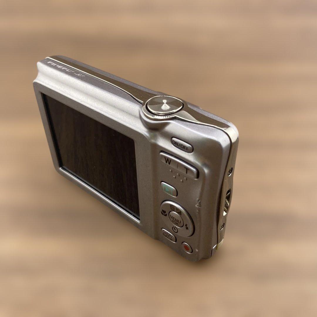 FUJIFILM 富士フイルム FINEPIX JX500