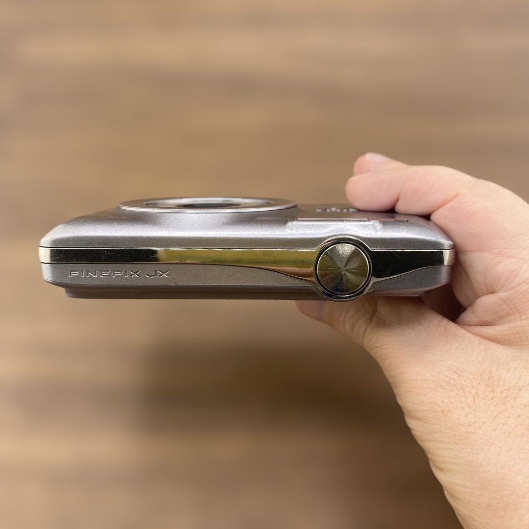 FUJIFILM 富士フイルム FINEPIX JX500
