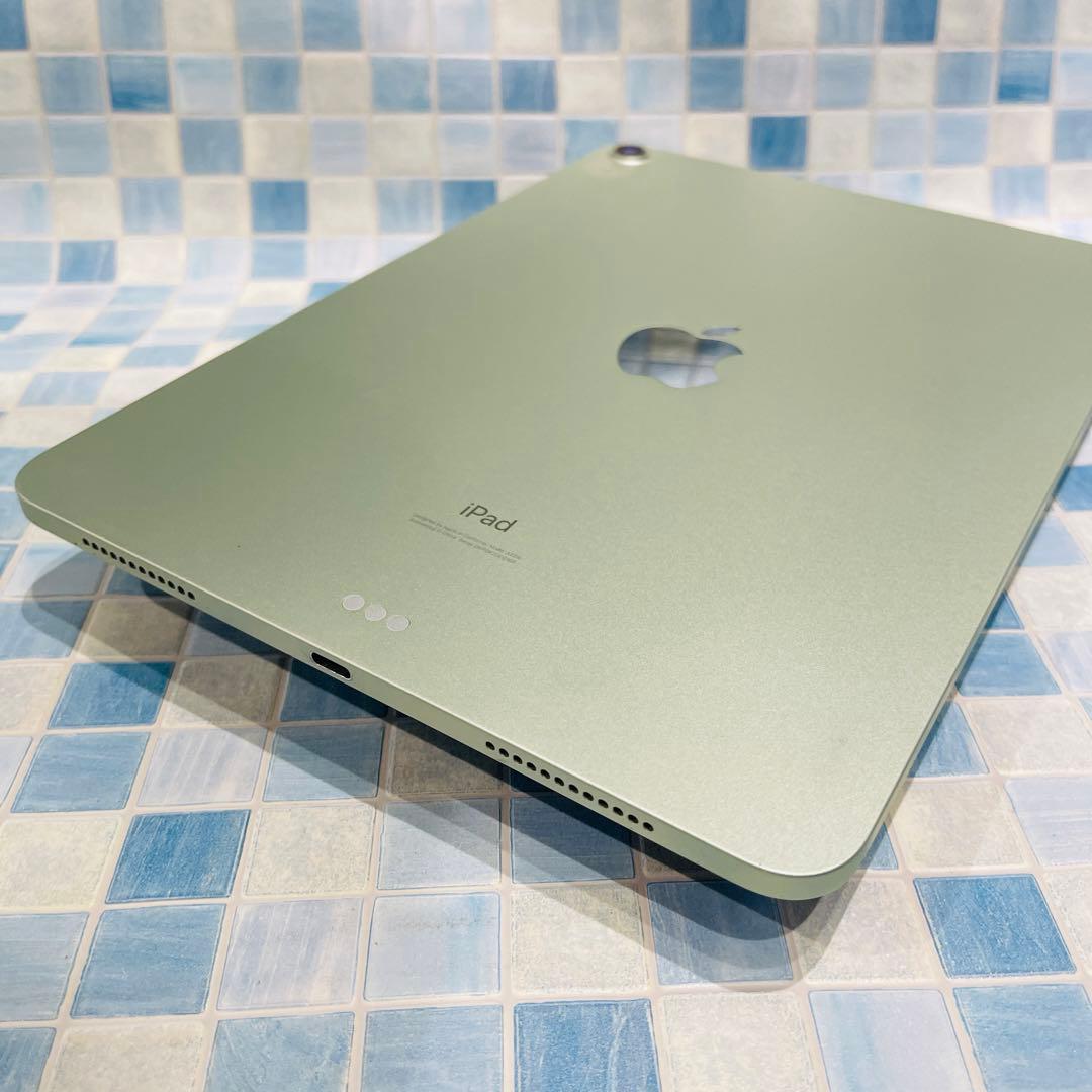 Wi-Fi iPad Air 第4世代 本体 64GB グリーン 電池新品