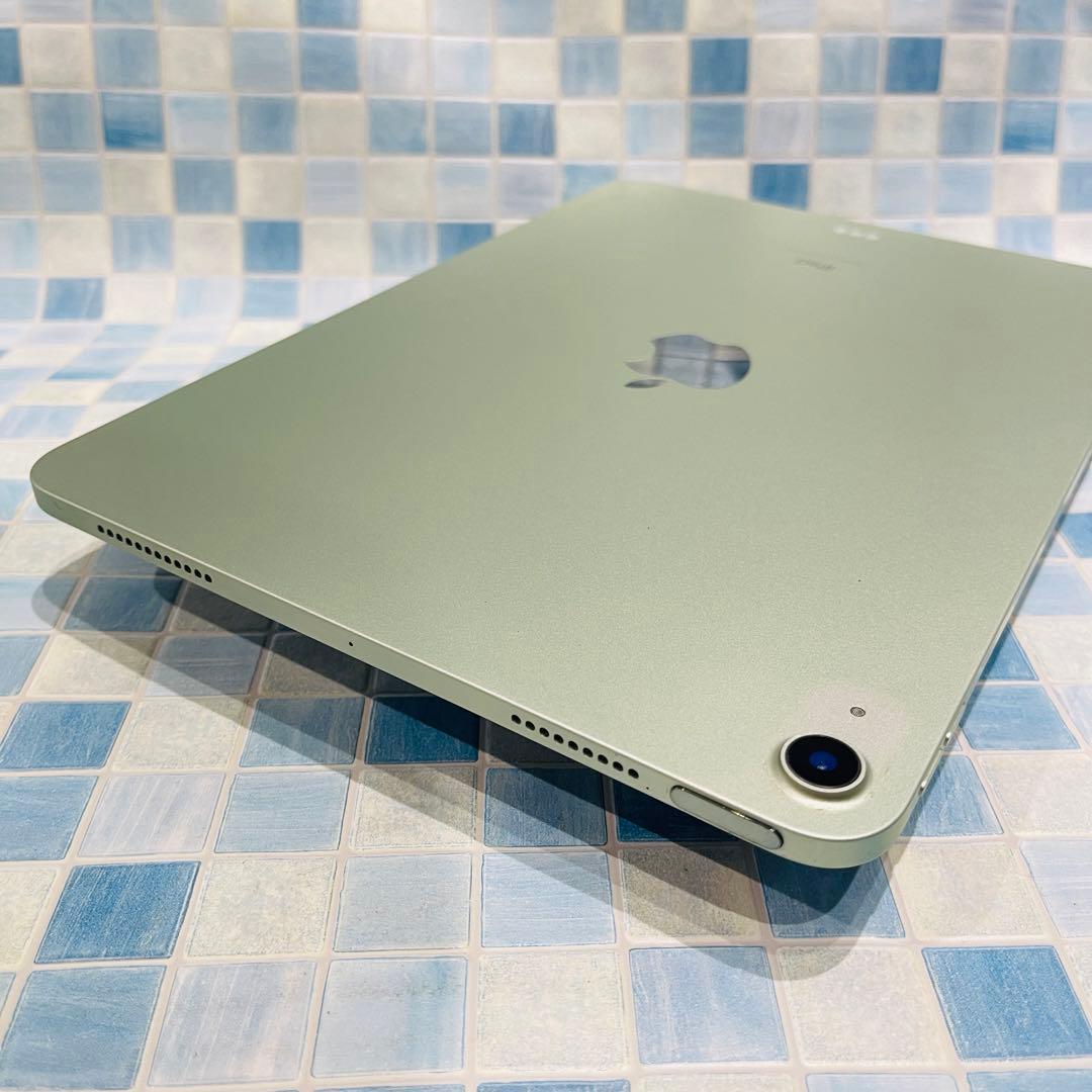Wi-Fi iPad Air 第4世代 本体 64GB グリーン 電池新品