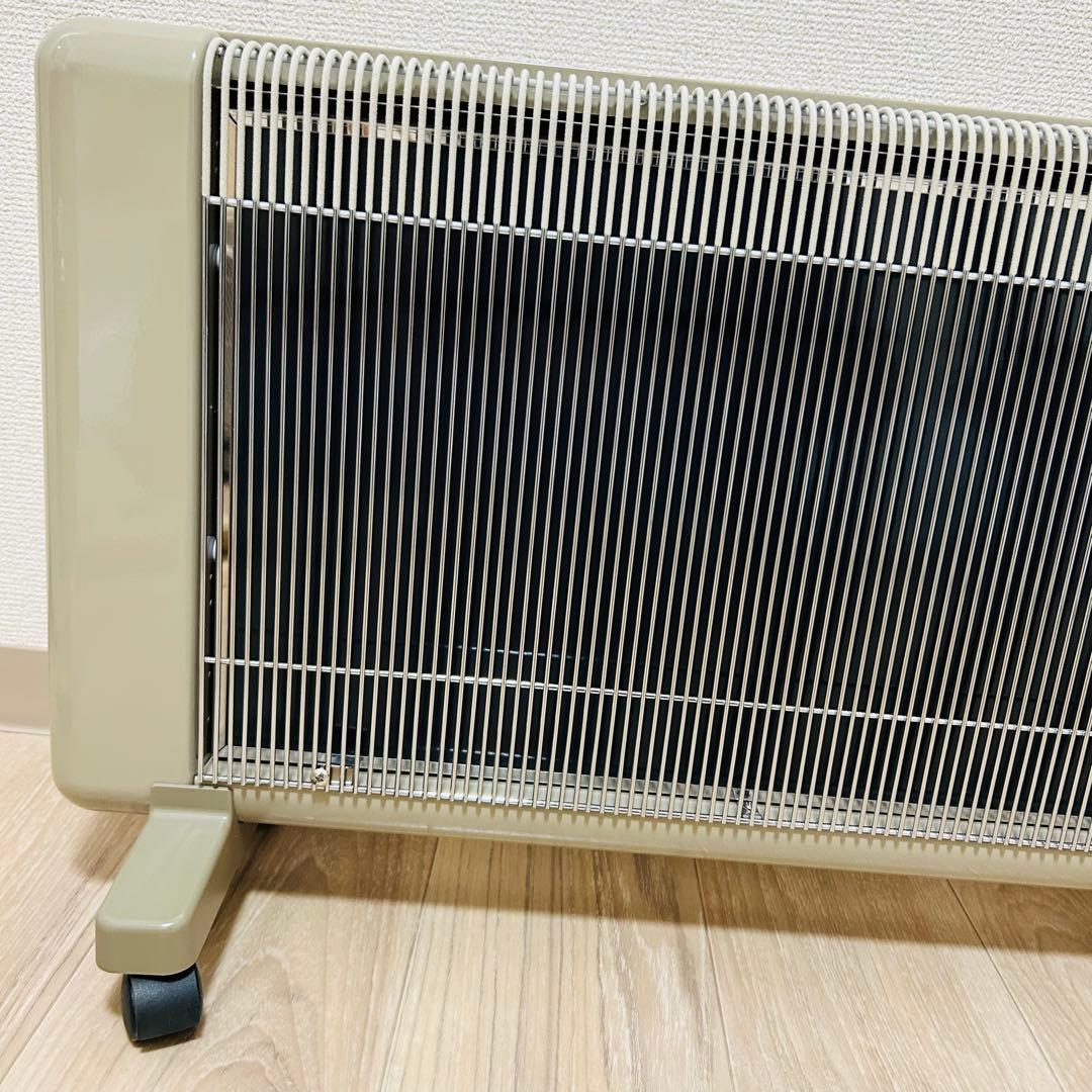 ☆極美品☆ 夢暖望 880型H 遠赤外線輻射式パネルヒーター RCS