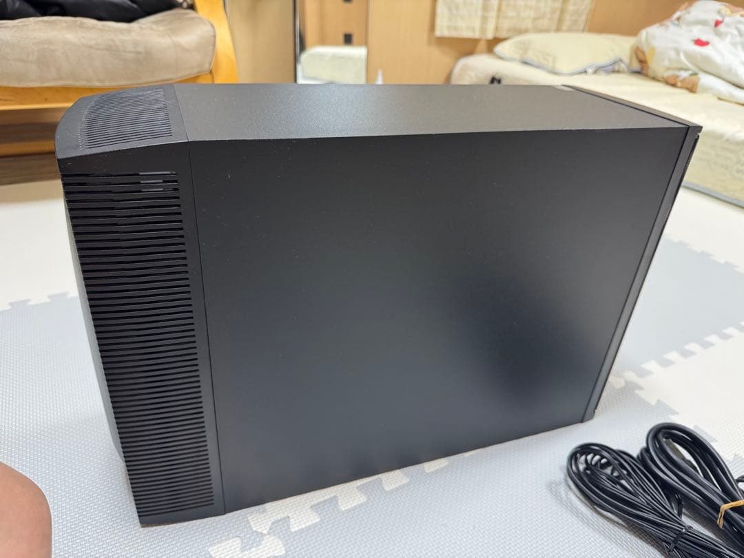 BOSE ボーズ AV18メディアセンター PS18 パワードスピーカーシステム