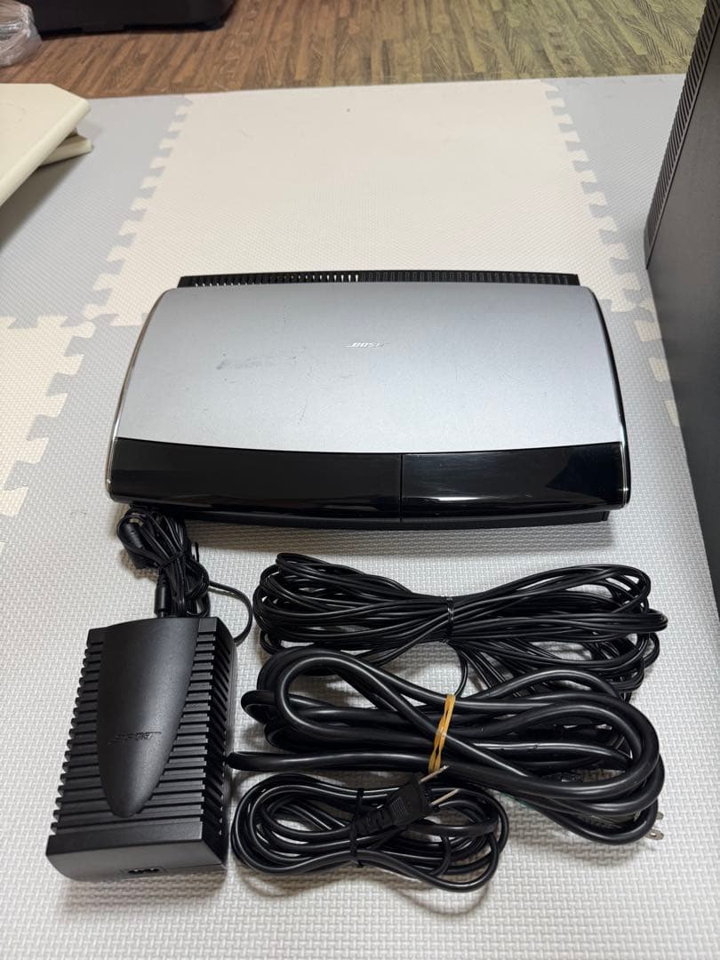 BOSE ボーズ AV18メディアセンター PS18 パワードスピーカーシステム