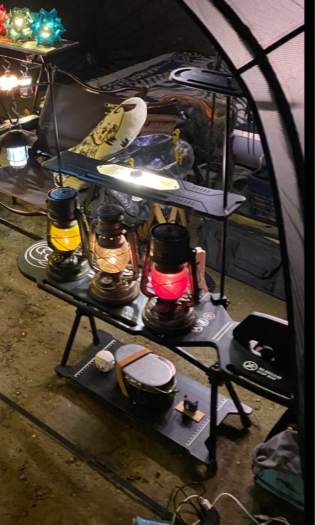 ハ*メ様 ON-U LIFE テーブル➕天板