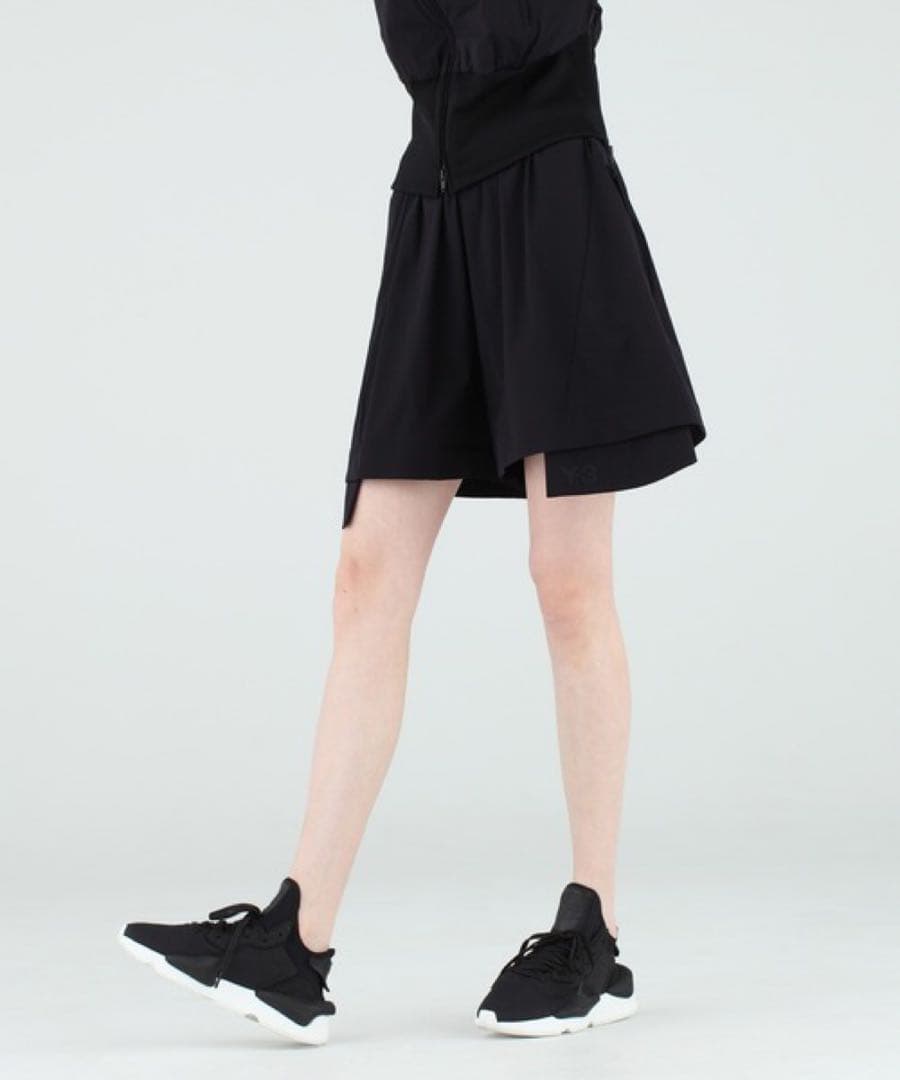 Y-3 トレーニングウェア　ランニングパンツ