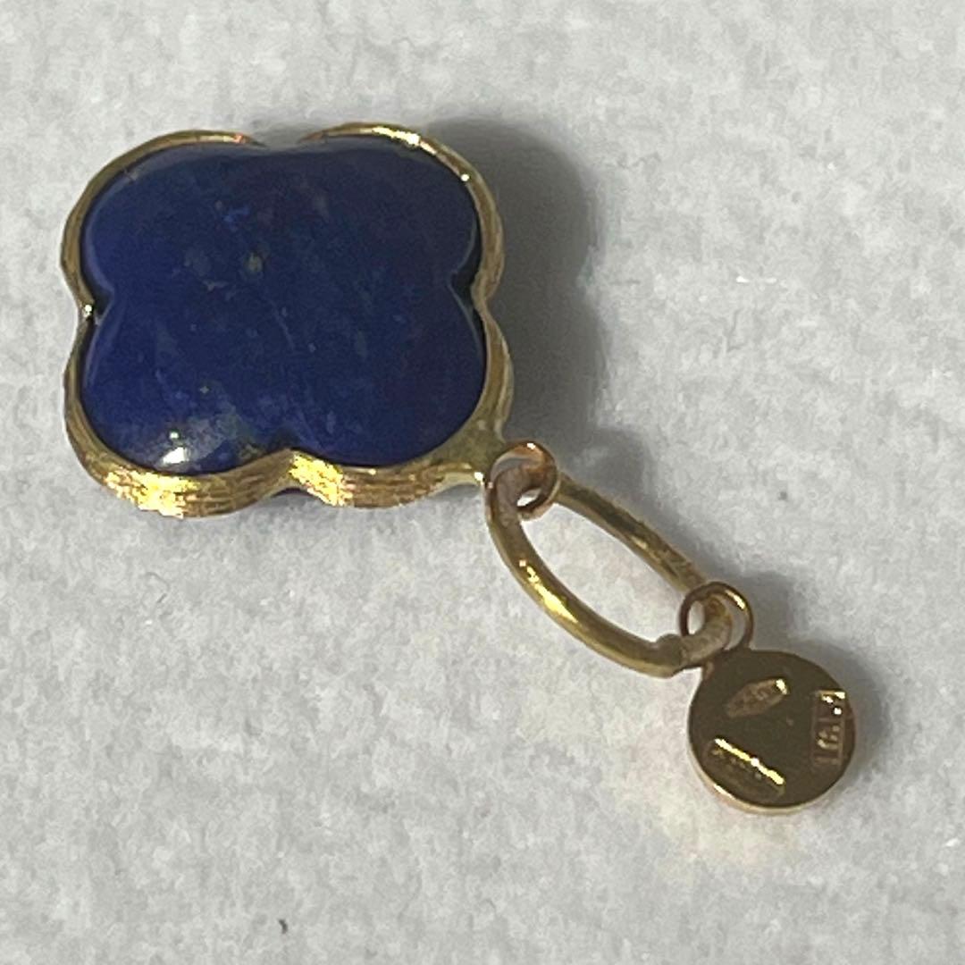 K18YG クリシュナペンダントトップ チャーム　GSTV