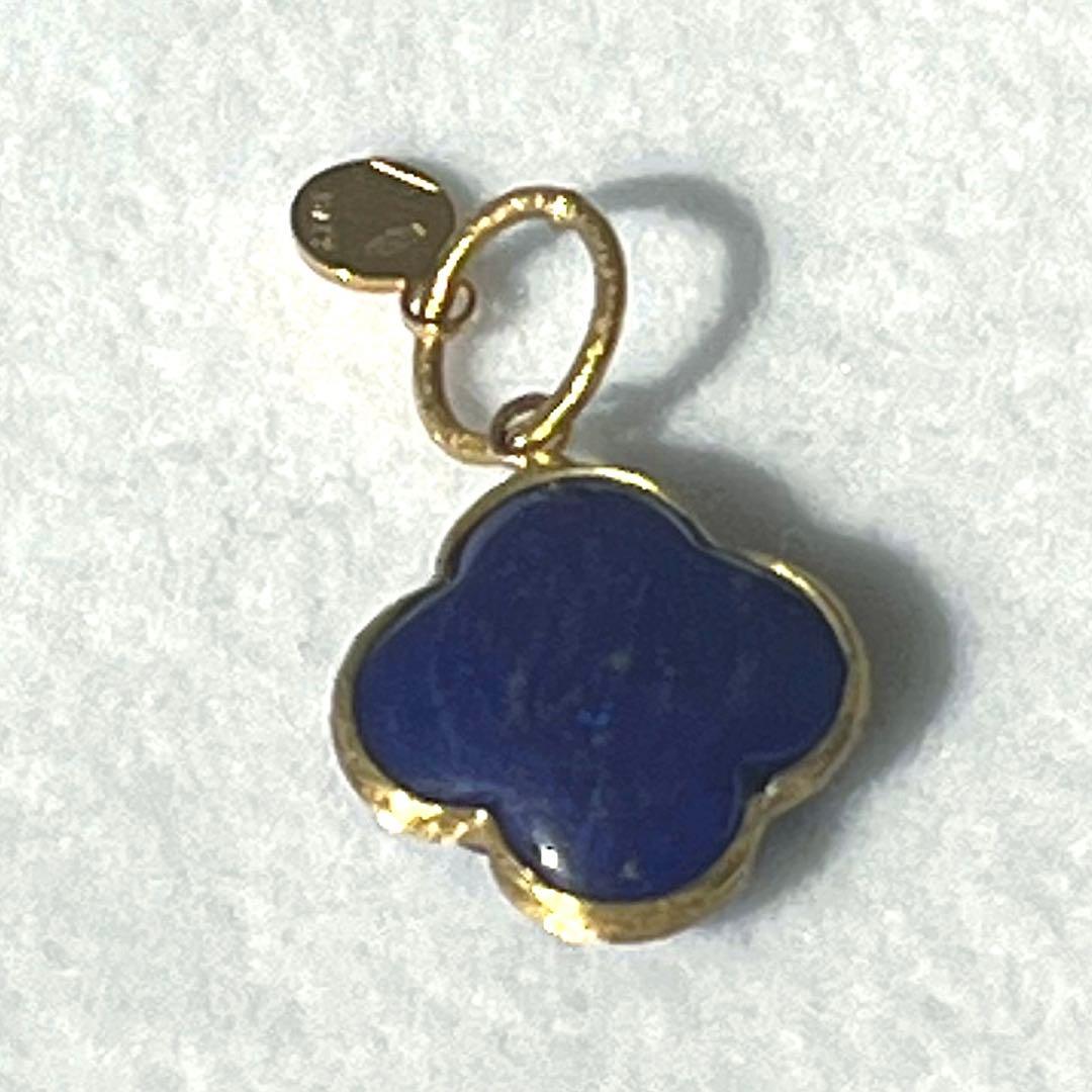 K18YG クリシュナペンダントトップ チャーム　GSTV