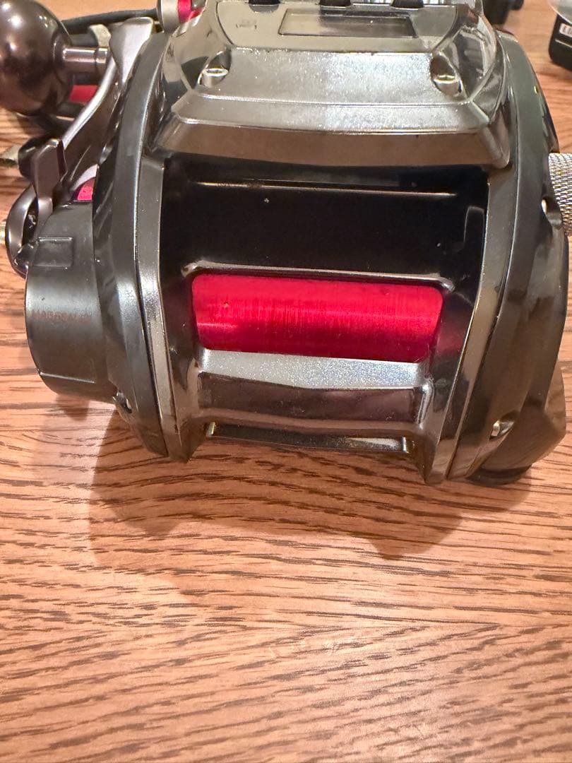 シーボーグ800J 電動リール