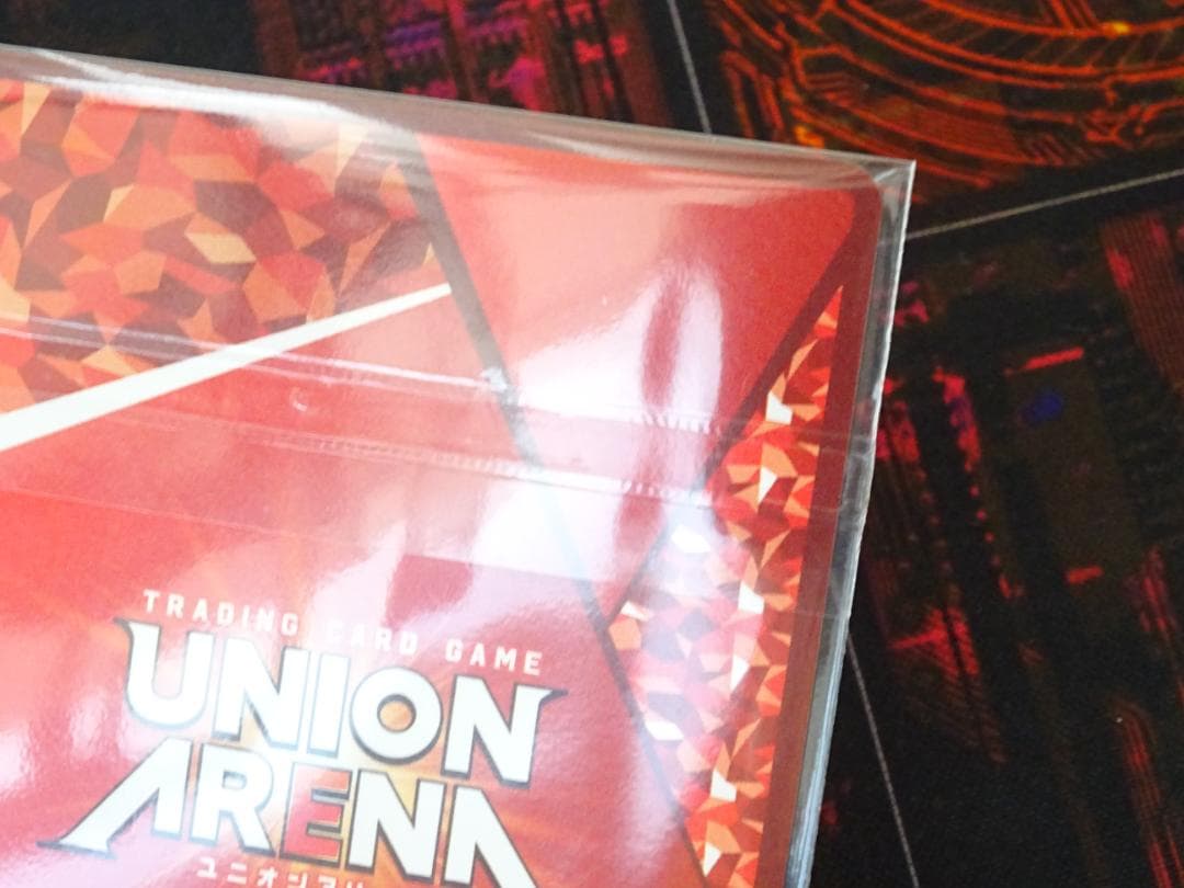 ユニオンアリーナ アーミヤ WINNER 未開封 44-MA0412-02C