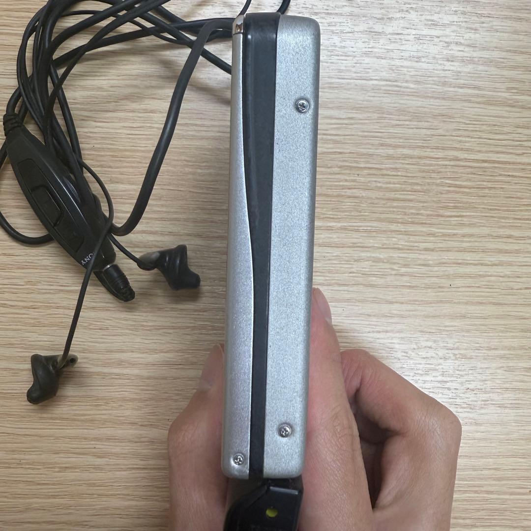SONY WALKMAN 2点 専用イヤホン付 まとめ売り　ジャンク品