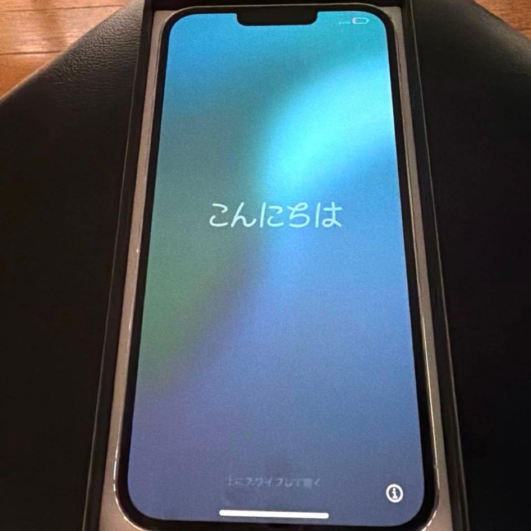 iPhone 13 Pro Max 本体ANKERケーブル➕レンズ保護カバー