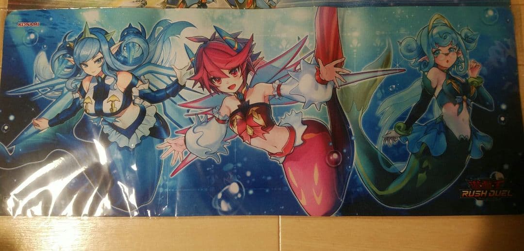ラッシュデュエル　プレイマット　まとめ売り