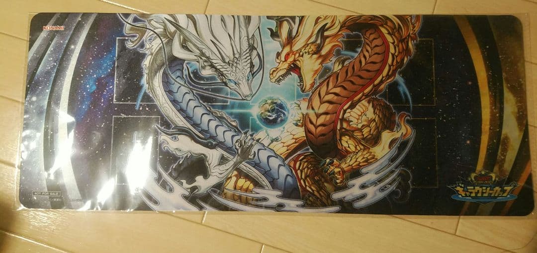 ラッシュデュエル　プレイマット　まとめ売り