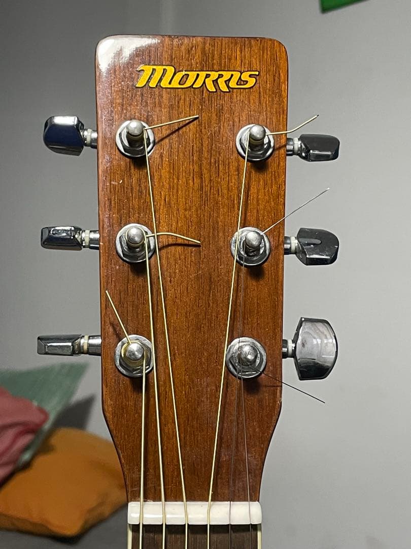 Morris MF-251N ヴィンテージ 80年代 美品