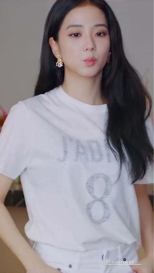 ディオール　J'ADIOR 8 Tシャツ　L