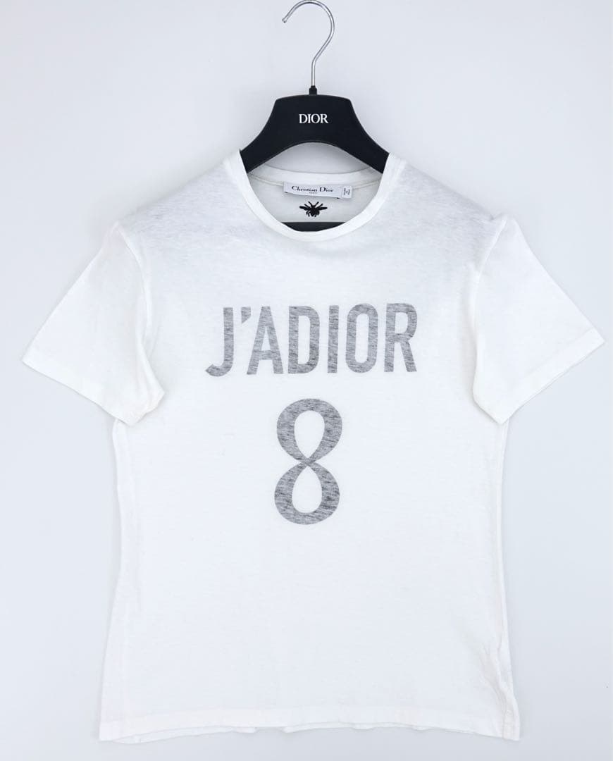 ディオール　J'ADIOR 8 Tシャツ　L