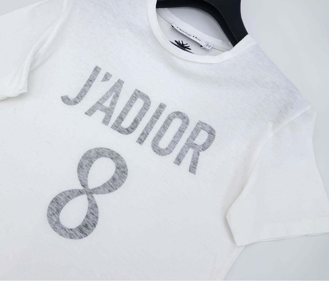 ディオール　J'ADIOR 8 Tシャツ　L