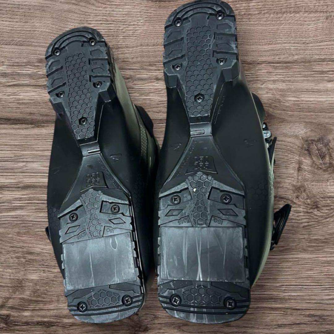 【美品】ヘッド　スキー用ブーツ　HEAD EDGE LYT80 HV 25.5