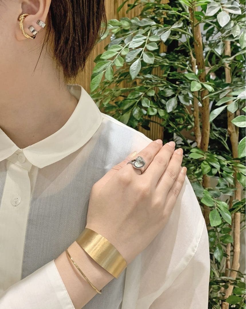 ete オブジェ シン バングル　Ｓ