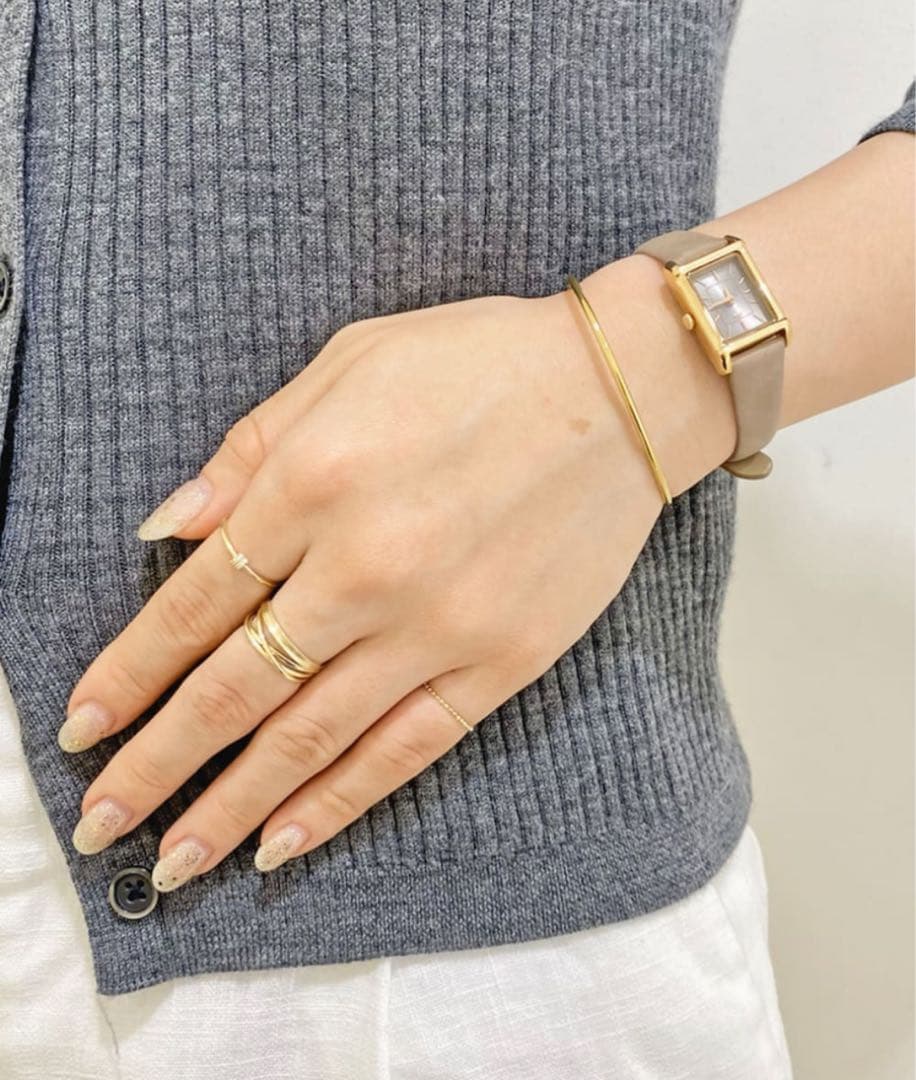 ete オブジェ シン バングル　Ｓ