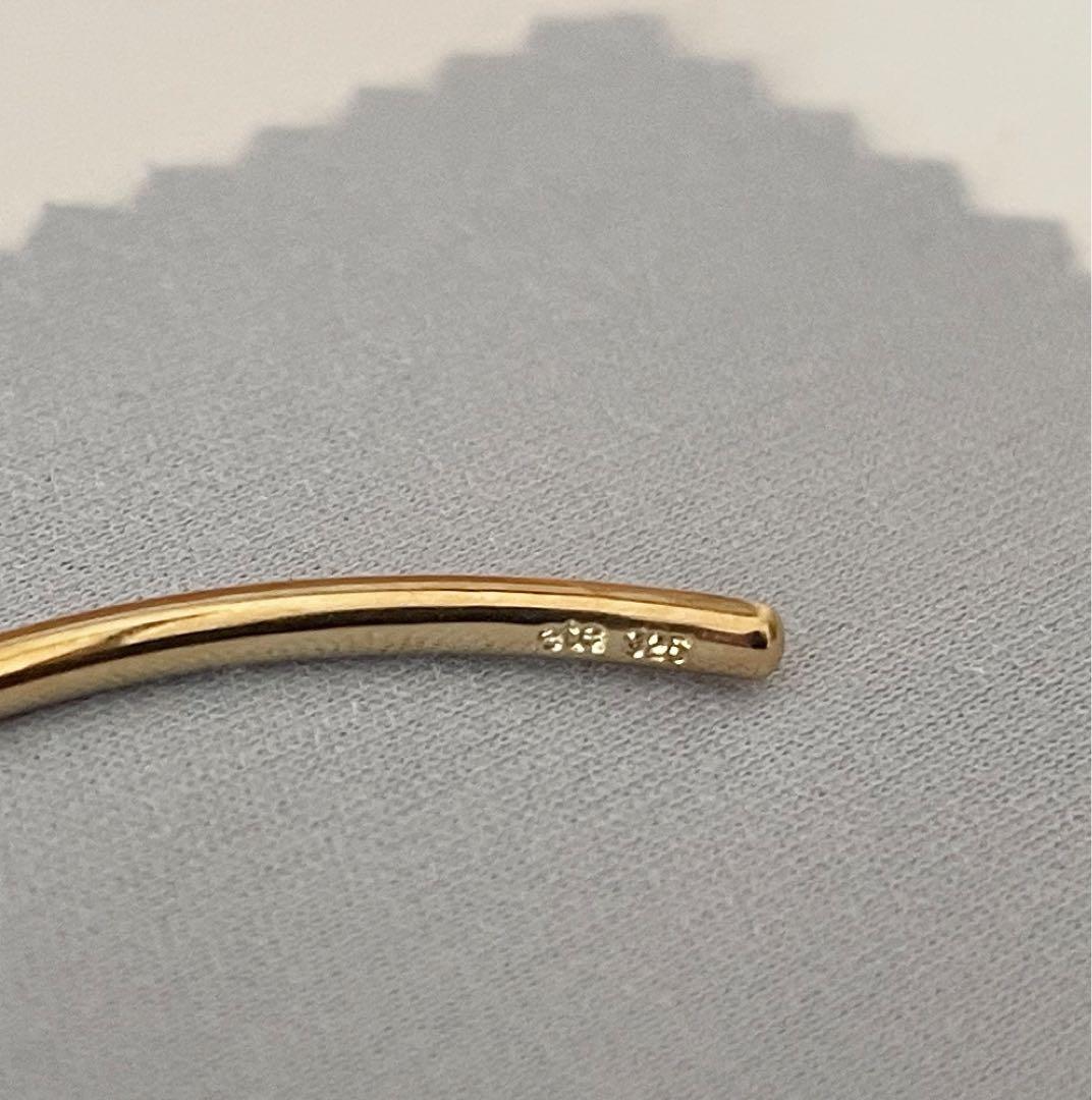 ete オブジェ シン バングル　Ｓ