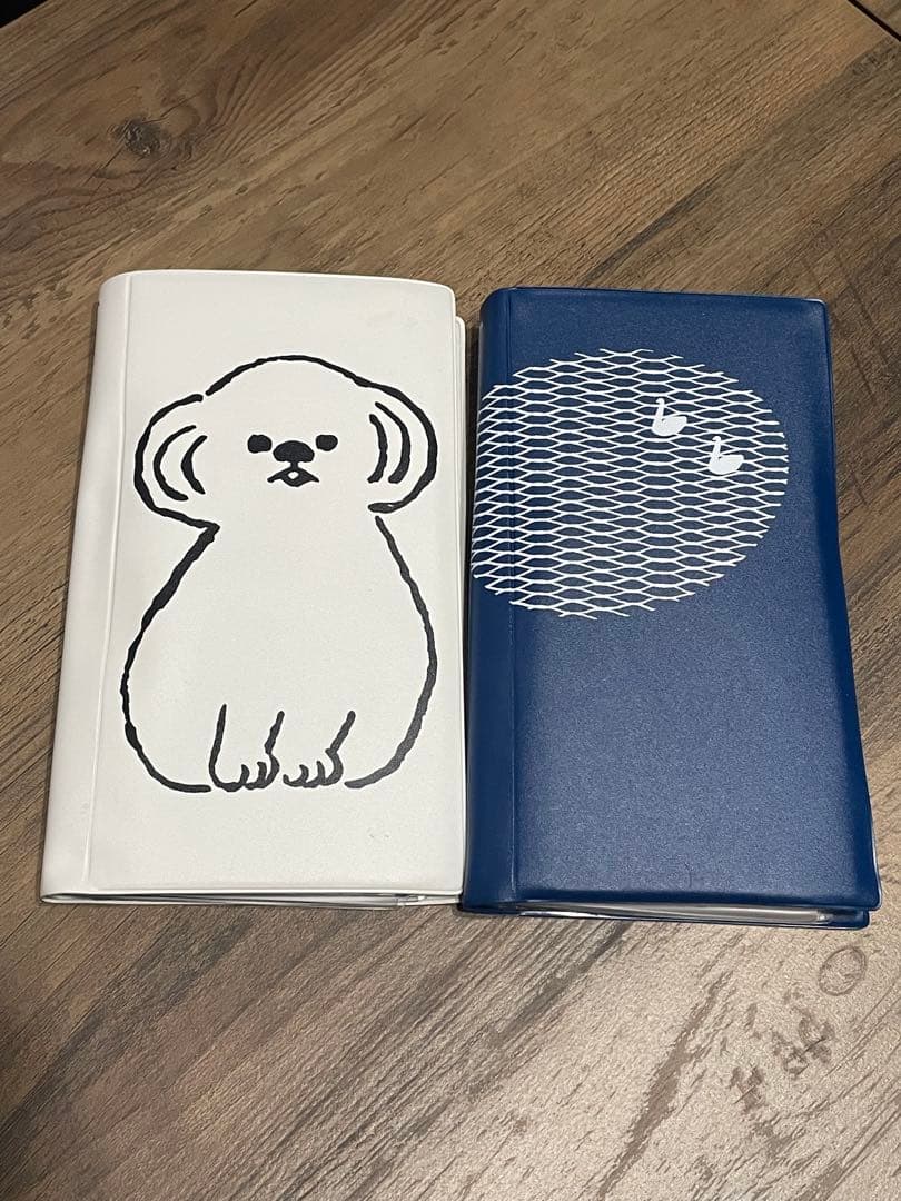 KITTA ファイル2冊 コアライヌ スワン KITTA 20セット　まとめ売り