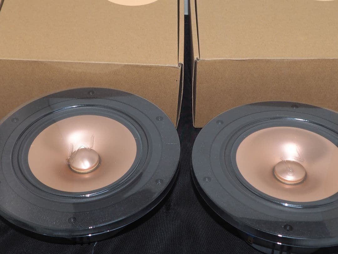 マークオーディオ　CHR120 GOLD 2本