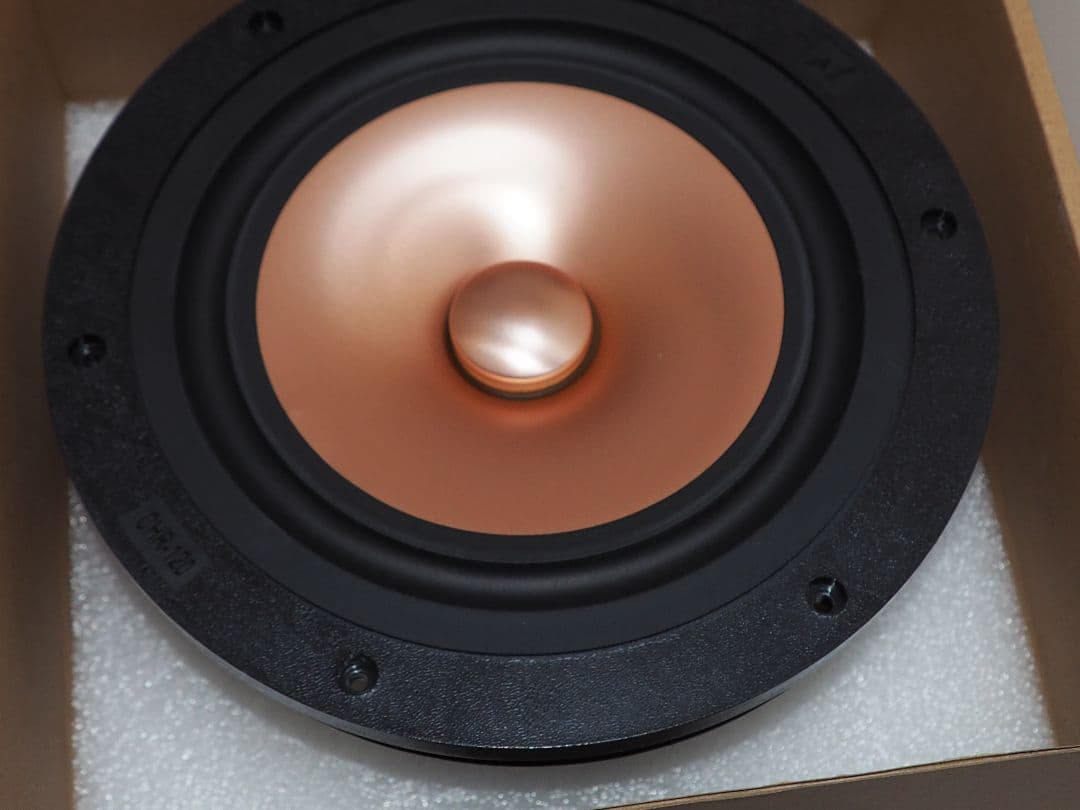 マークオーディオ　CHR120 GOLD 2本