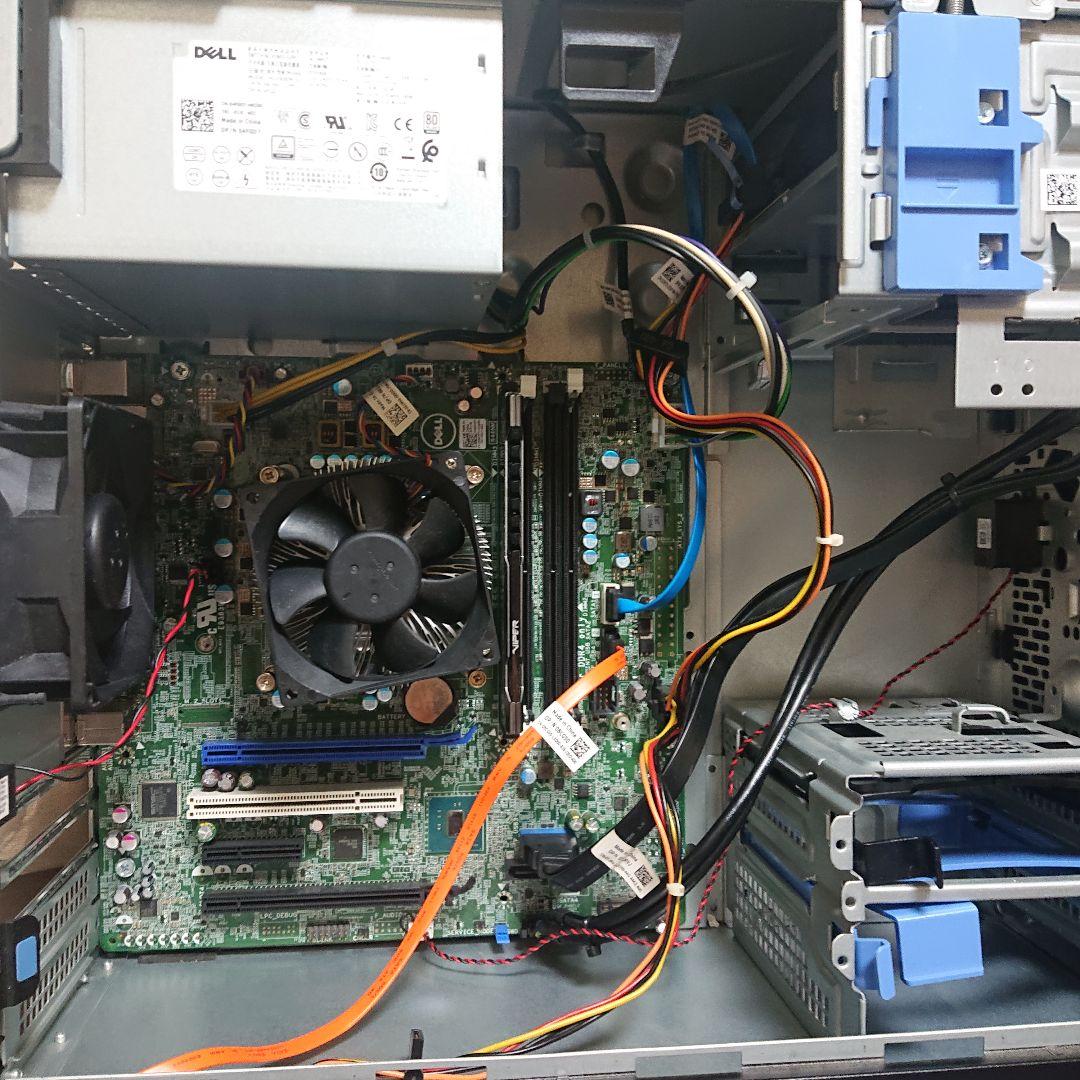 Dell Precision Tower 3620 ベアボーン